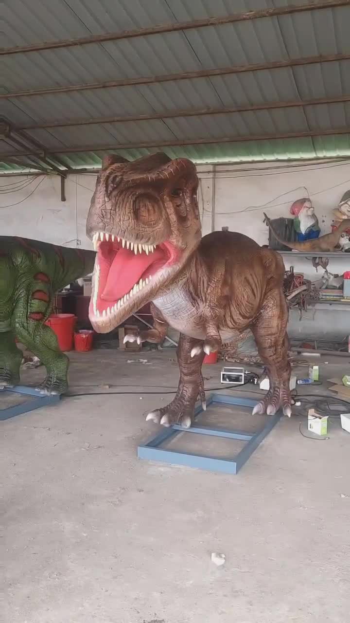 恐龙展览出租出售恐龙展览活动方案