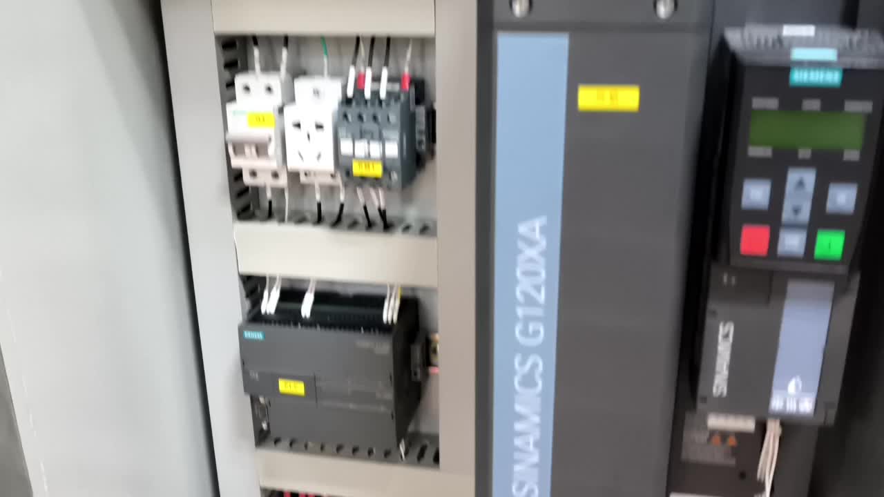 PLC自动化控制柜非标定制