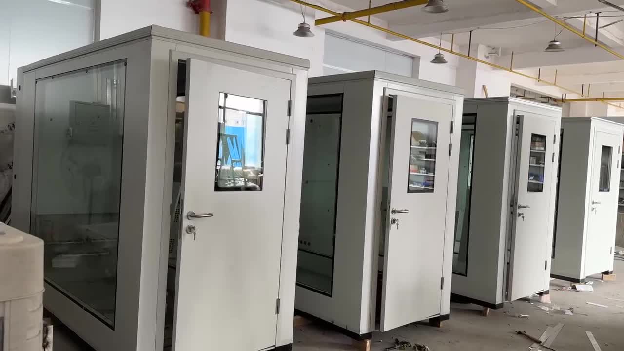 武汉高温老化柜老化箱小型老化房生产制造商