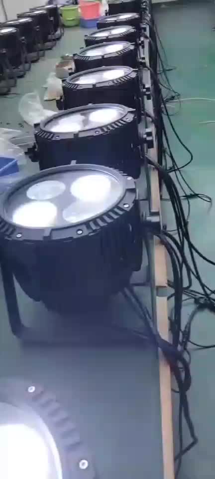 LED4X50W防水面光帕灯