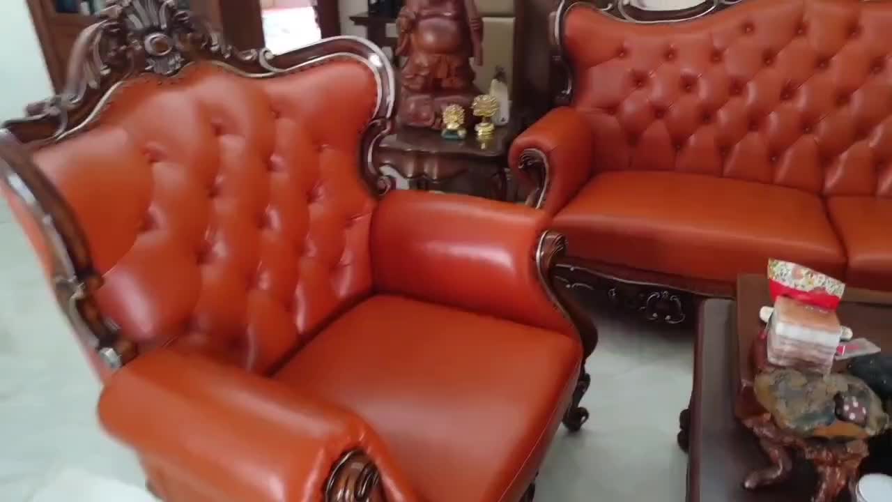 深圳家庭沙发翻新换皮视频