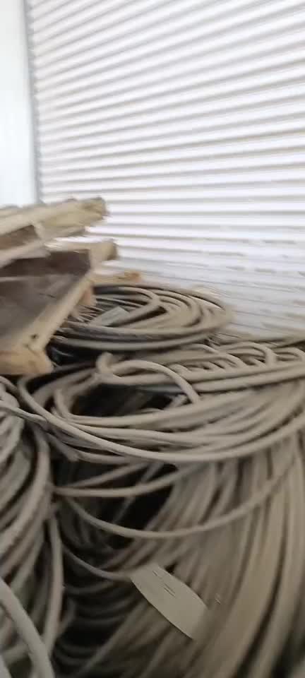 专业上门回收废旧铜铝电缆