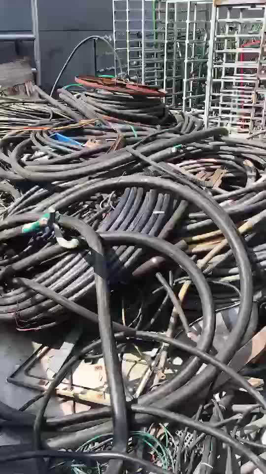 二手電纜回收