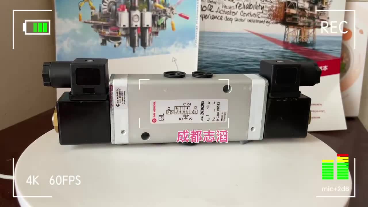 2636265海隆電磁閥