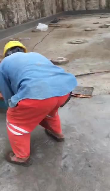 经运管桩切割机水泥桩头切割切桩机视频