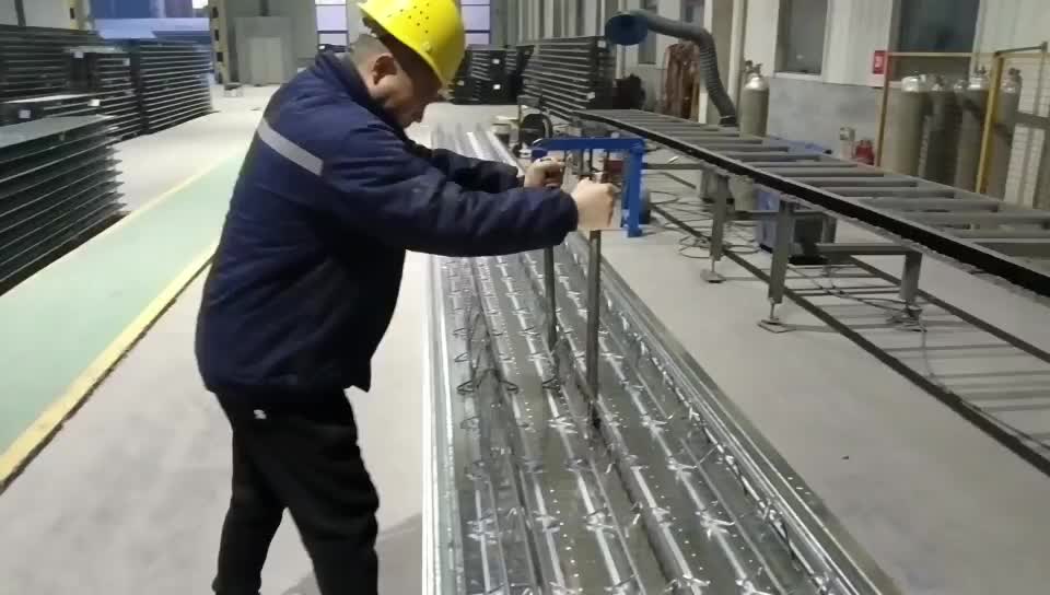 钢筋桁架楼承板专业制作厂家