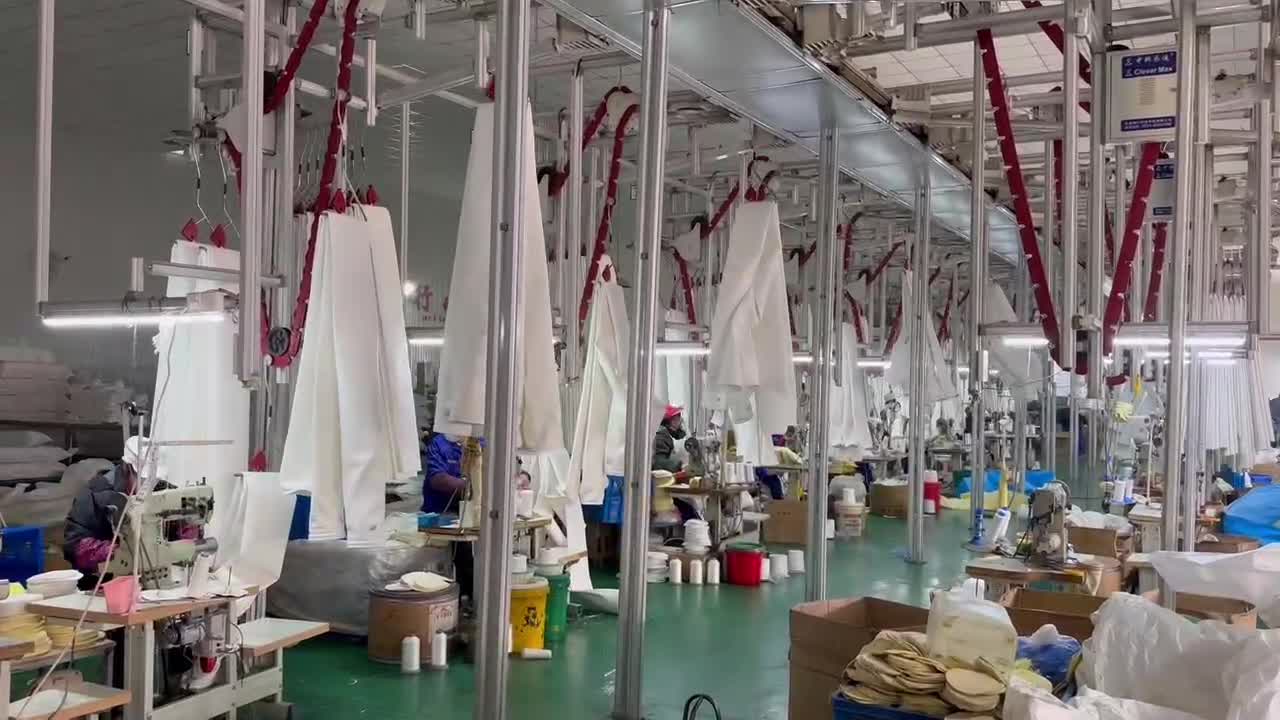 布袋生产