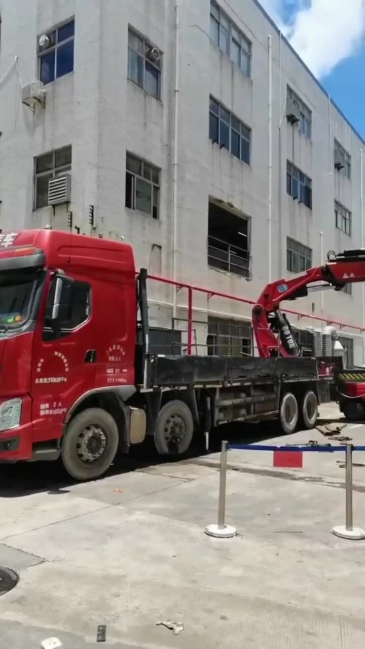 深圳专业吊装搬运，深圳设备搬运公司