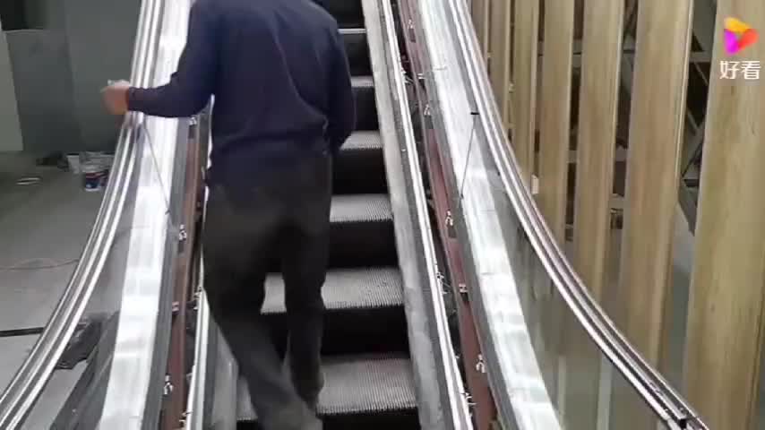 电梯厂家别墅电梯自动扶梯客梯滚梯