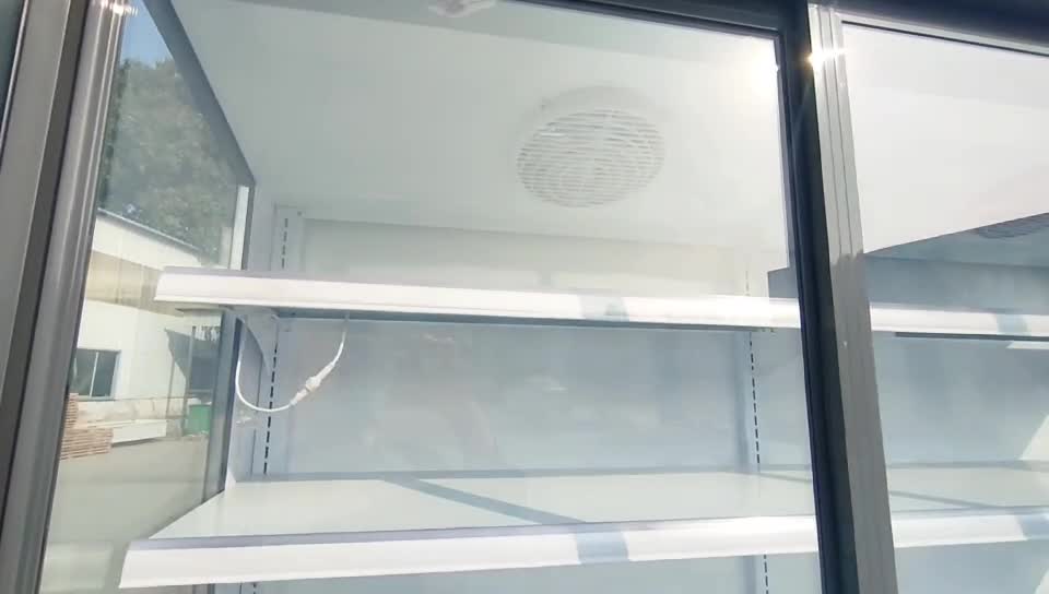 果蔬柜立式风冷冷藏展示柜串串烧烤展示柜