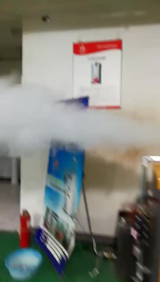 电蒸汽发生器电蒸汽锅炉燃烧使用视频