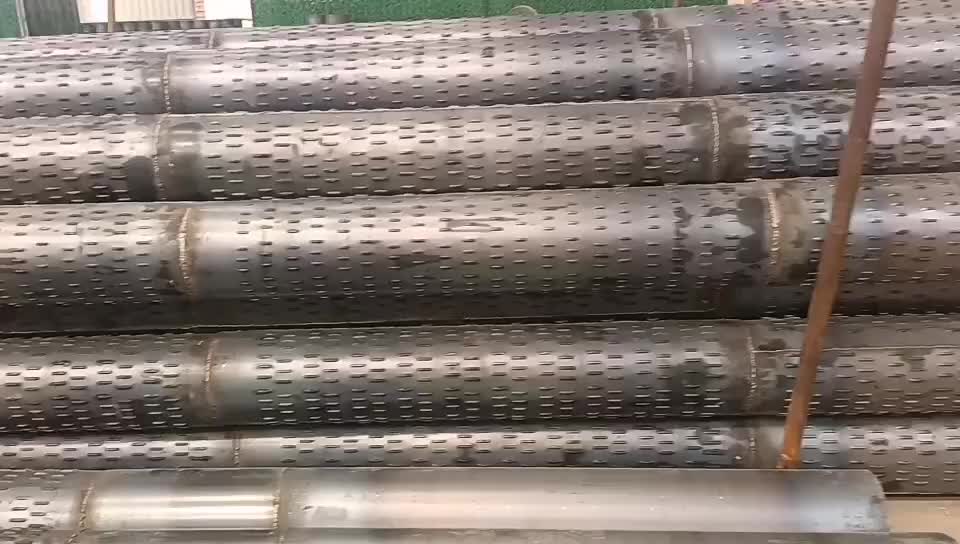 桥式滤水管生产500*5降水管