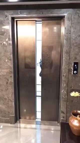 电梯内装修电梯轿厢装潢定制电梯扶梯装修