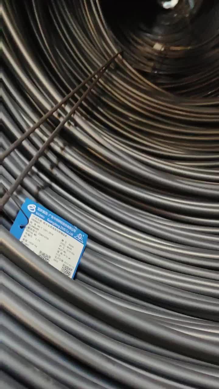 Q355D线材热轧线材钢结构用线材