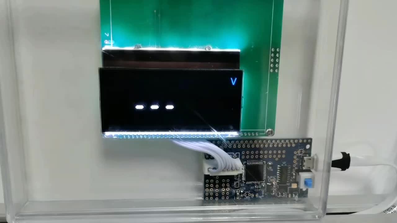 定制各种段码屏LCD液晶屏