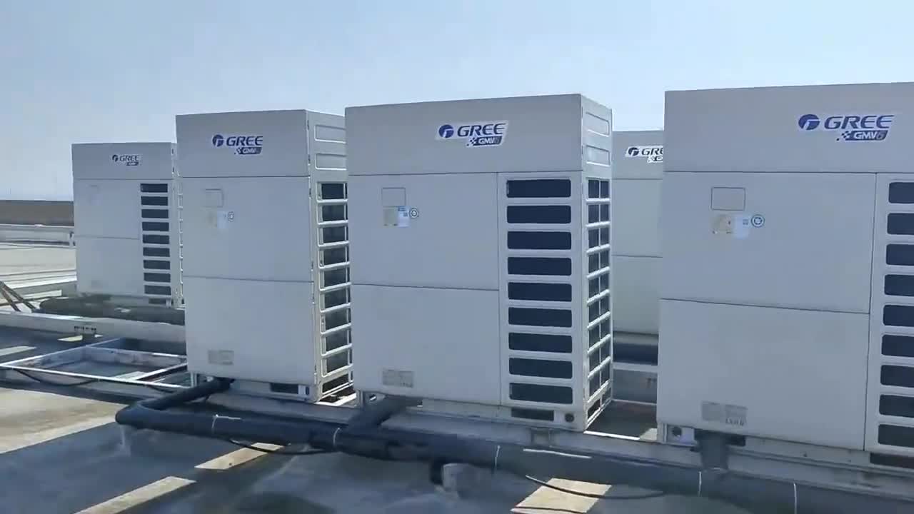 北京格力商用中央空调GMV6格力多联机