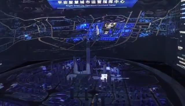 北京政企展厅展示沙盘制作公司