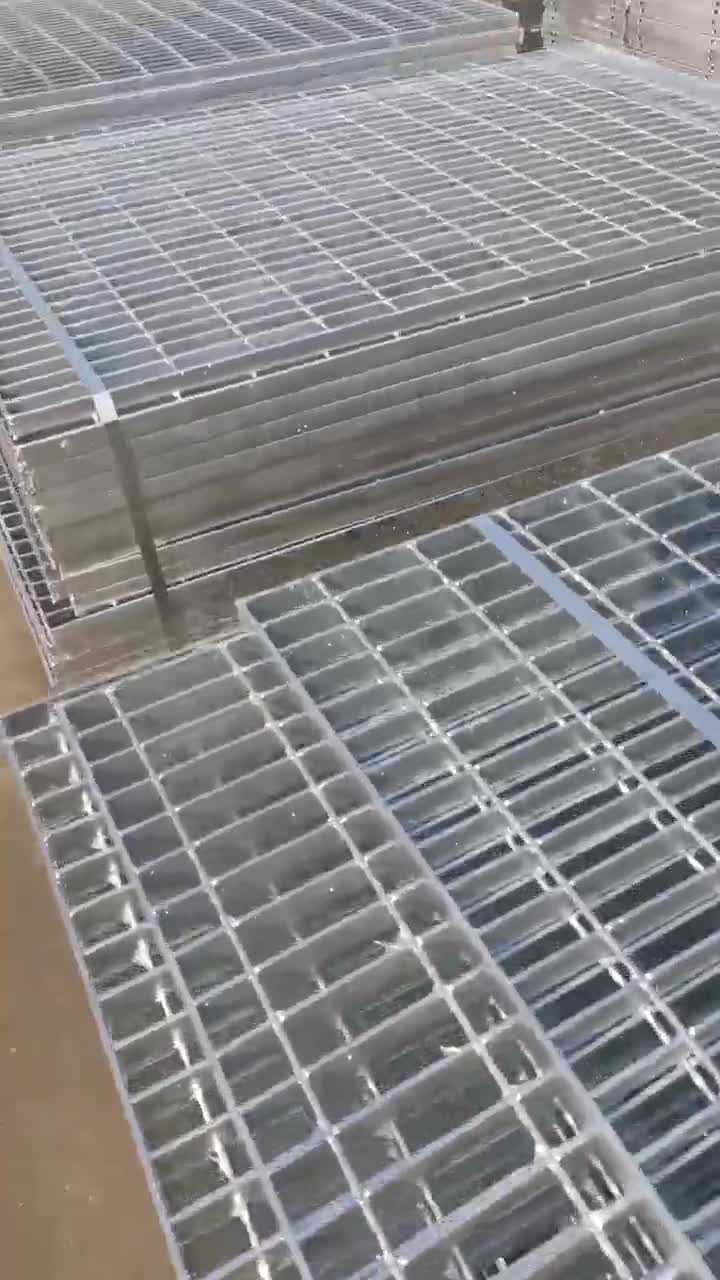热镀锌钢格栅地沟格栅网格板水沟盖板