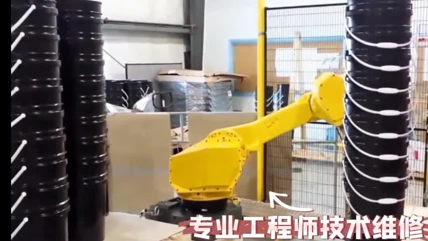 机器人维修找凌坤自动化