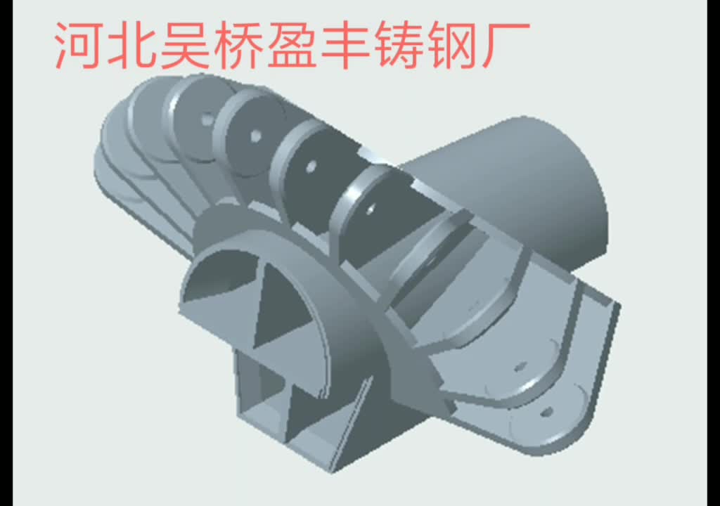 铸钢节点在轻型桥梁结构中的应用研究