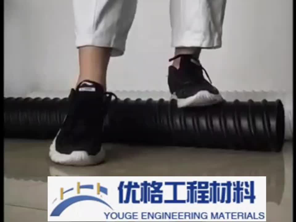 泰安预应力塑料波纹管型号桥梁波纹管厂家