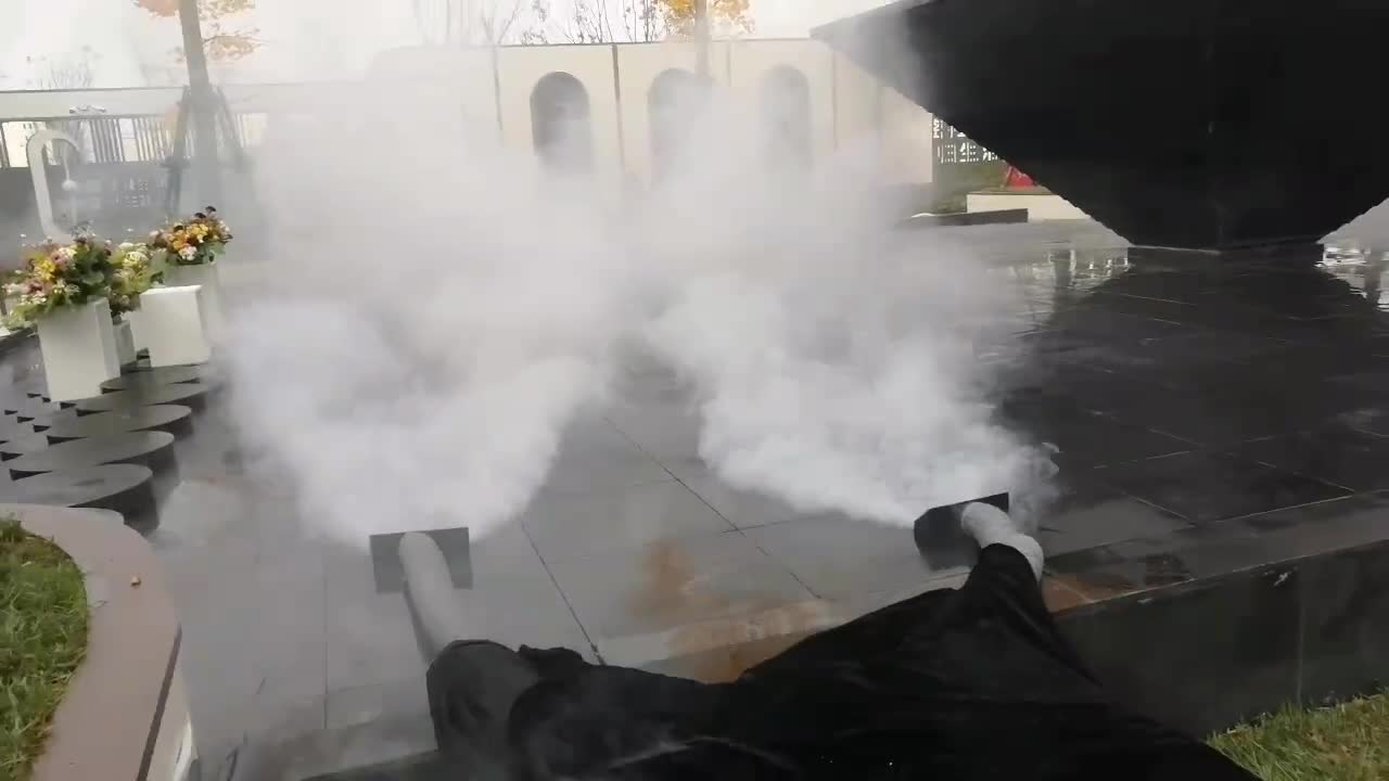 天津河东水雾机薄雾机特效烟雾机干冰机地烟