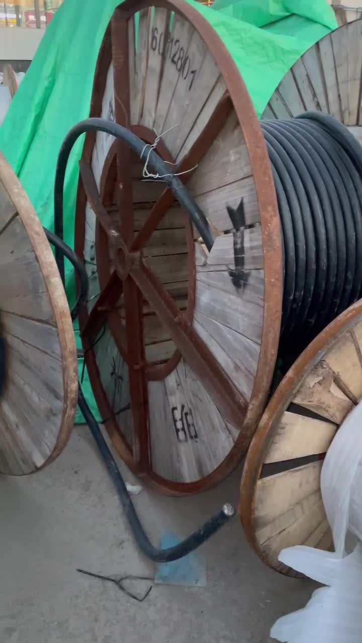 高低压电力电缆回收公司
