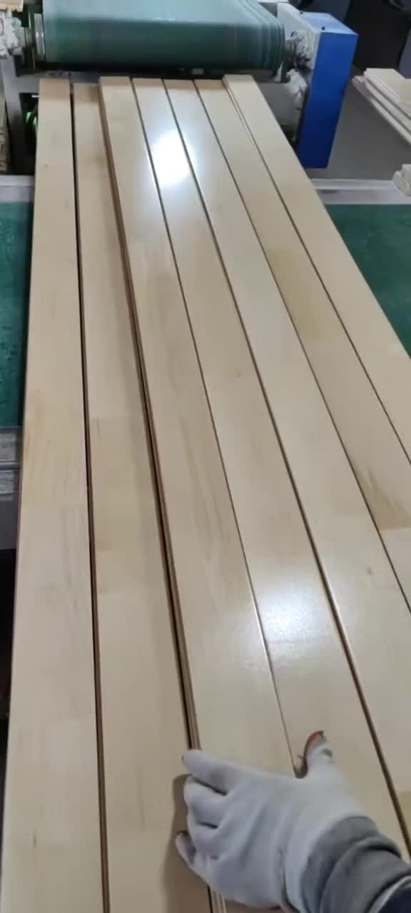 室内运动木地板