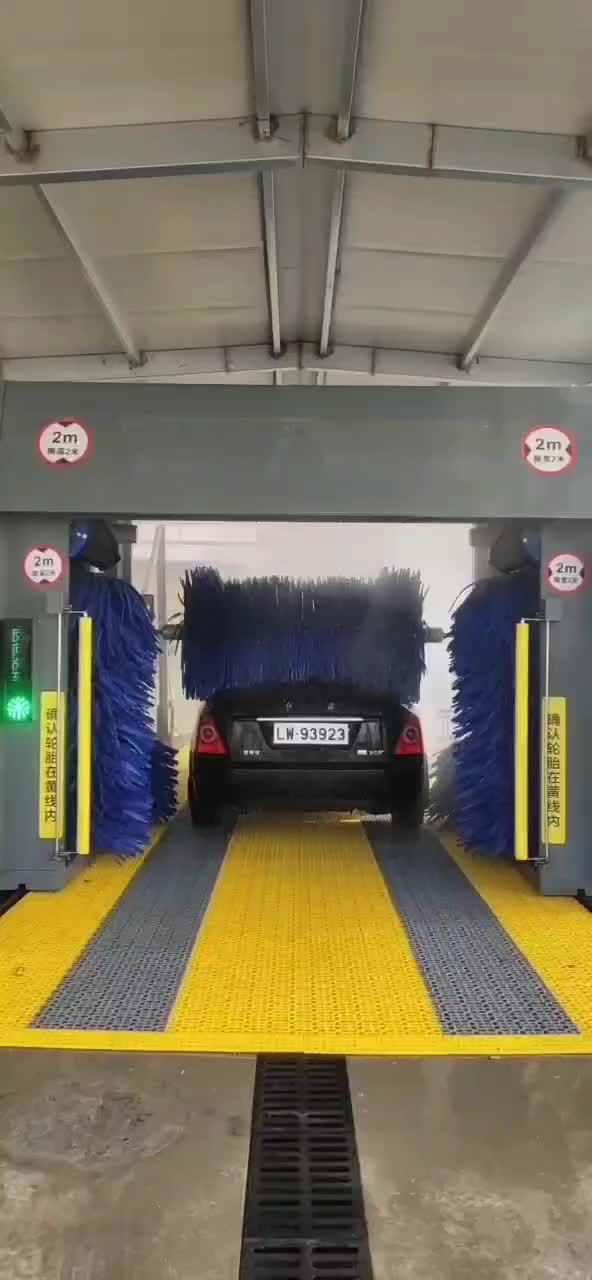 加油站洗車機隧道洗車機往復式洗車機