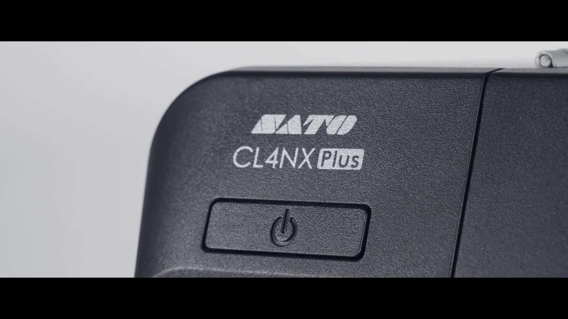 CL4NXPlus工業型標簽打印機