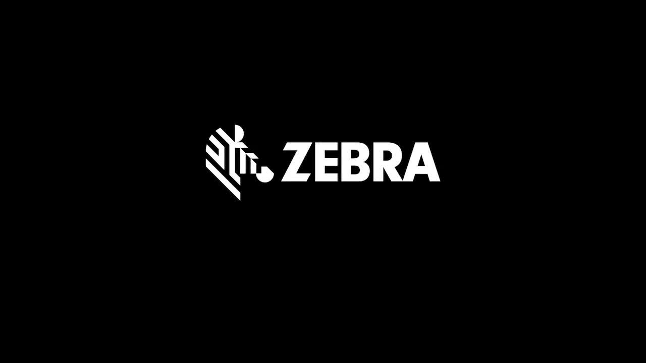 Zebra斑马ZT610条打印机操作视频