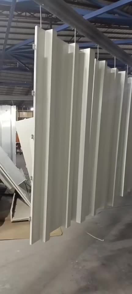 外墙铝单板幕墙定制材料生产厂家