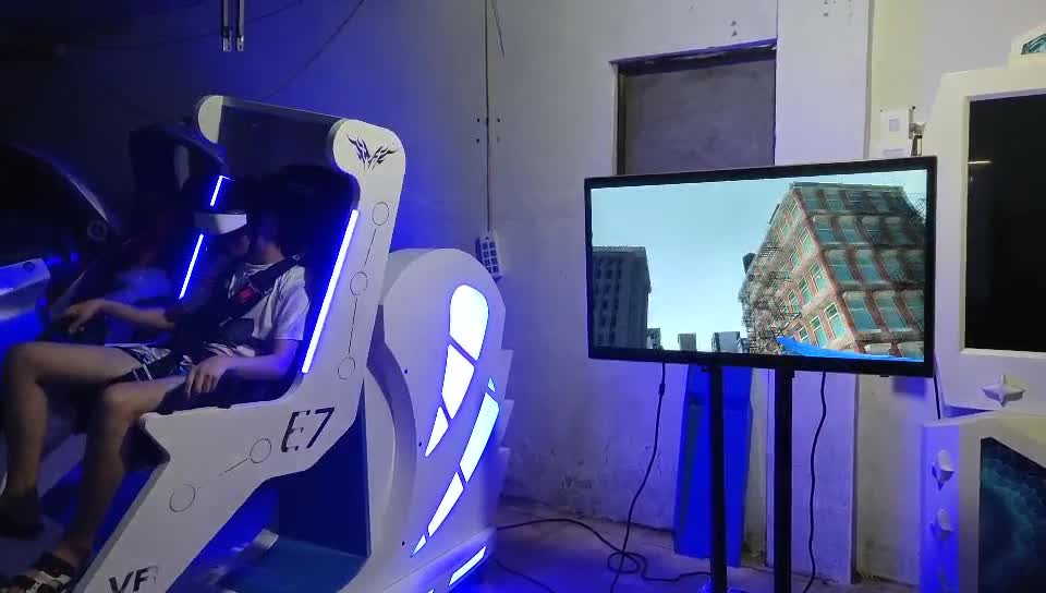 电玩游乐设备VR游乐设备出租