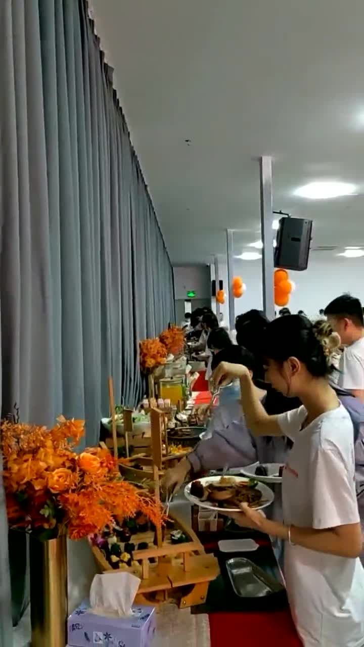 深圳周边自助餐上门服务