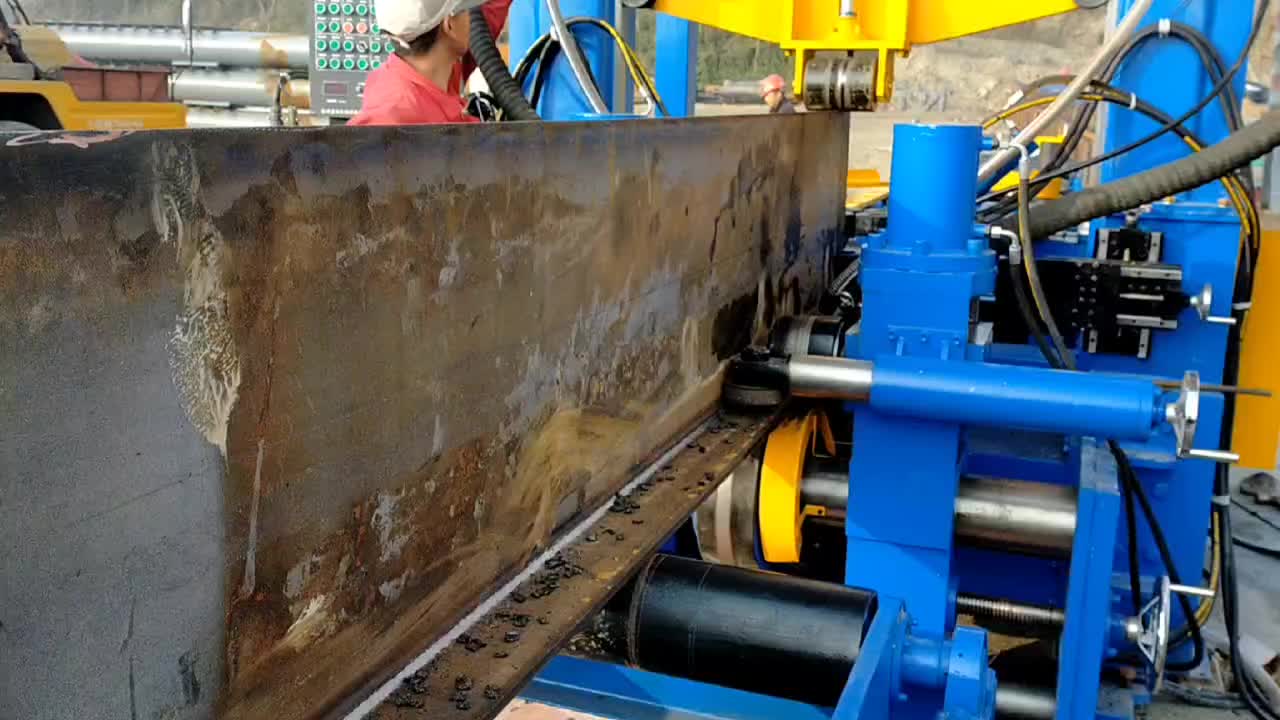 组焊矫一体机江苏厂家节能高效