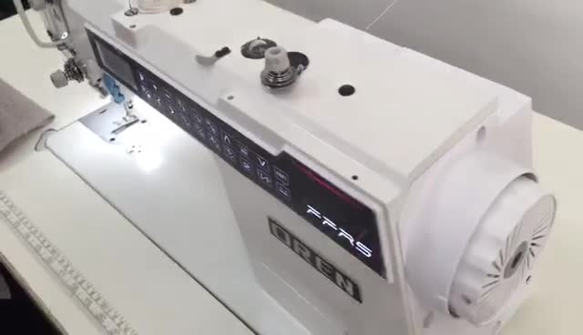 奥玲电脑平车缝纫机单针服装平车