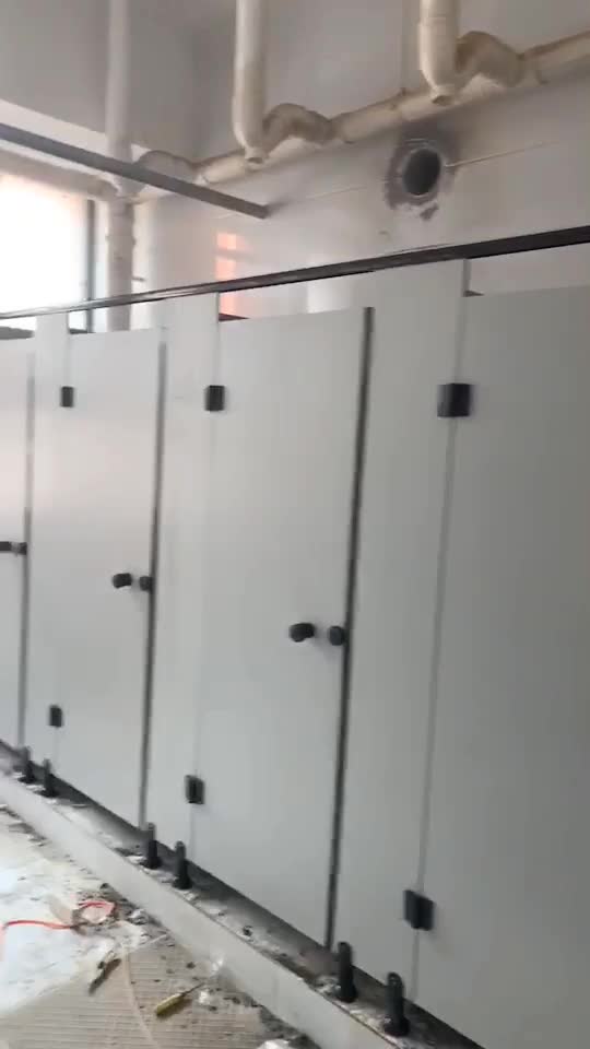 郑州航空港区公共厕所隔断板成品卫生间隔断