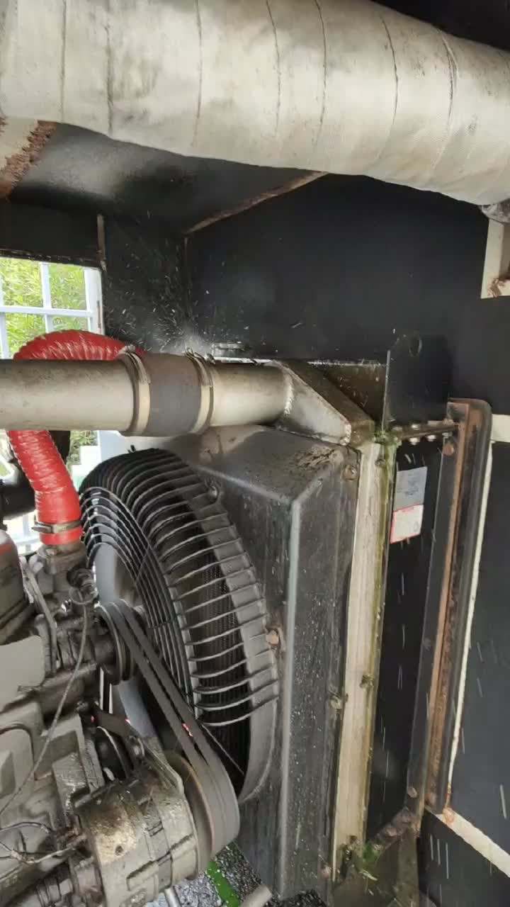 柴油发电机维修