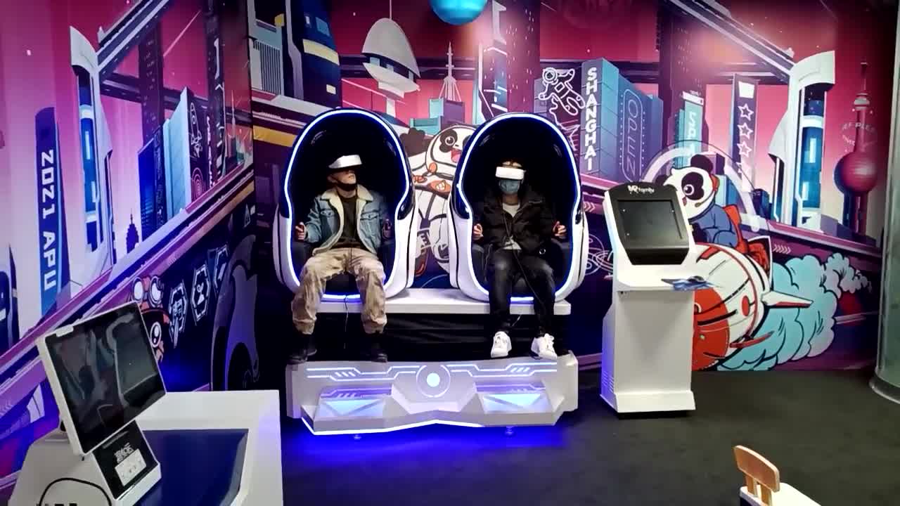 VR蛋椅出租VR太空舱出租VR蛋壳租赁