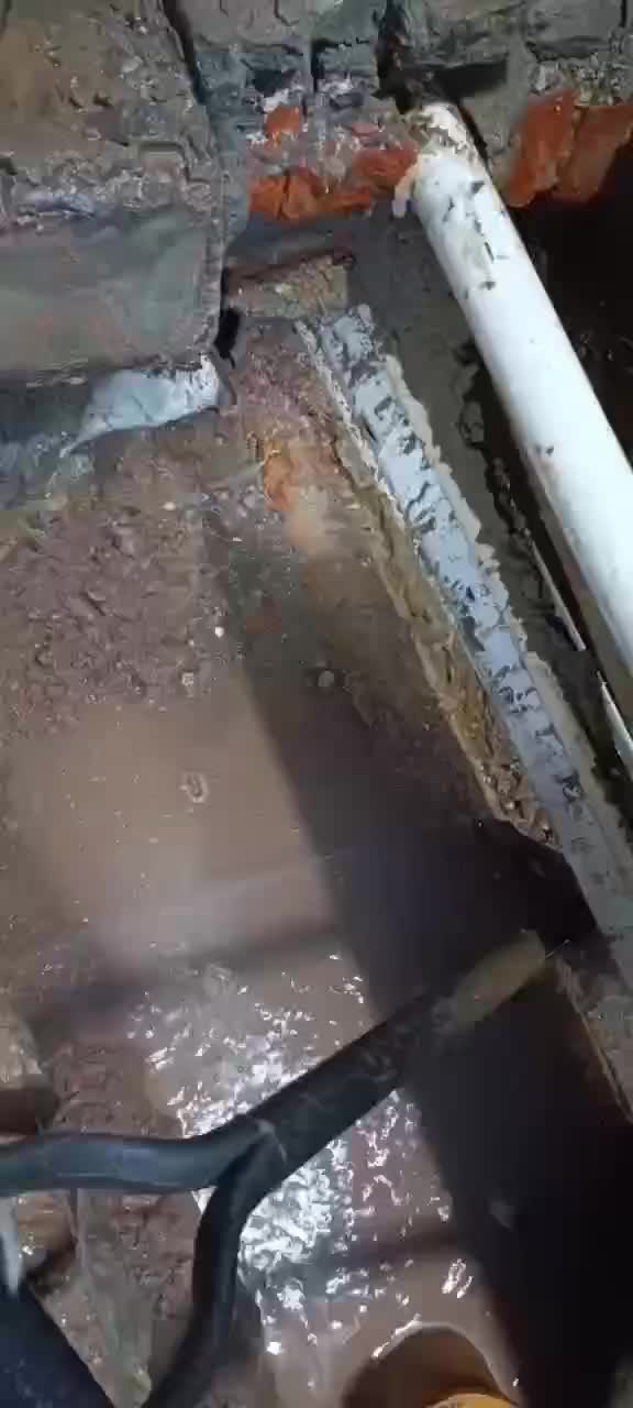 探测房屋暗管渗漏点，埋地金属水管漏水检测