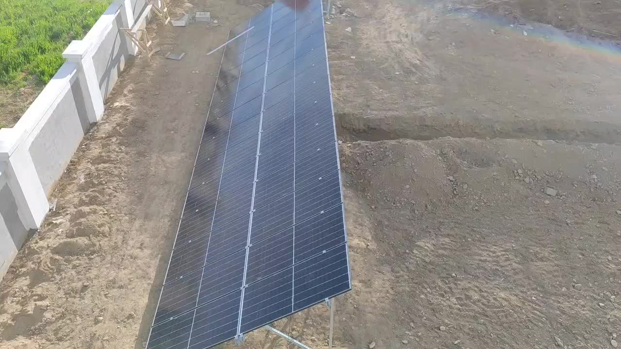 西藏太阳能供电设备