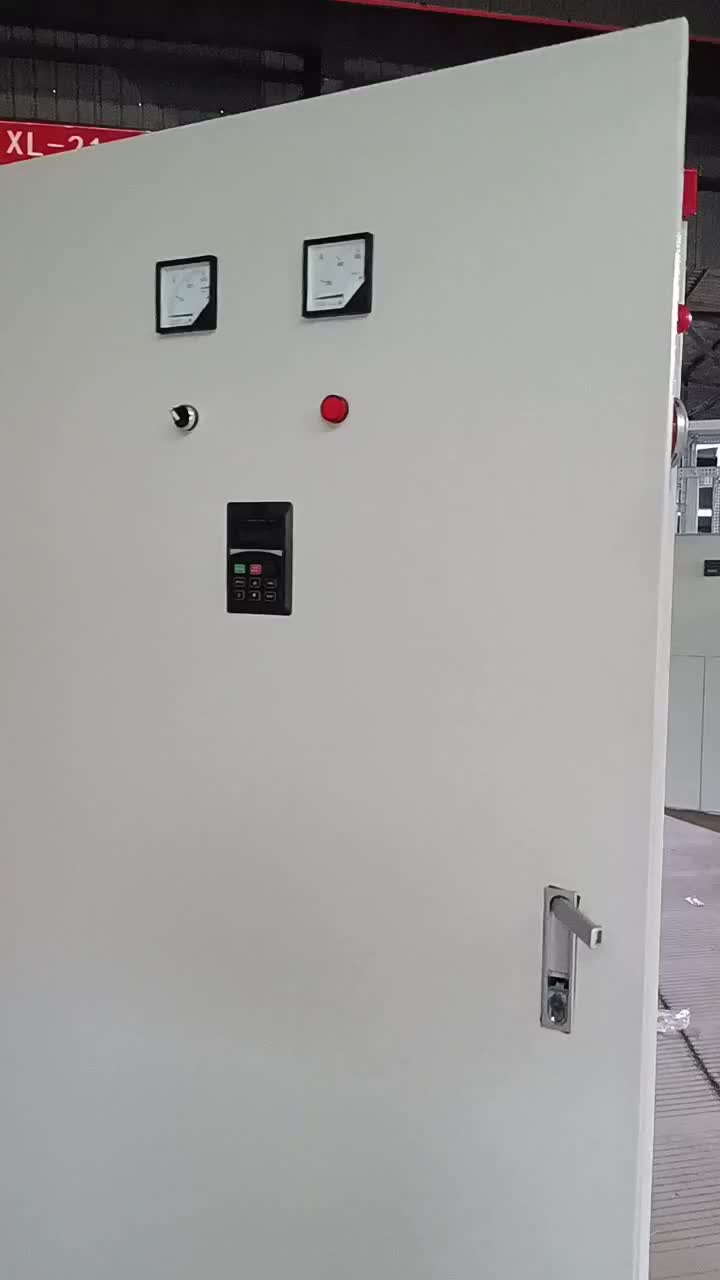 成套变频柜风机水泵变频控制柜落地固定式
