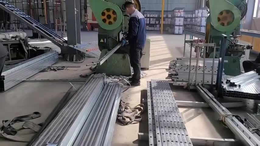 锌钢护栏网加工生产