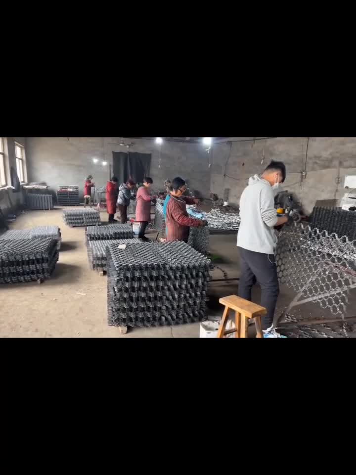 龟甲网厂家生产碳钢龟甲网不锈钢龟甲网