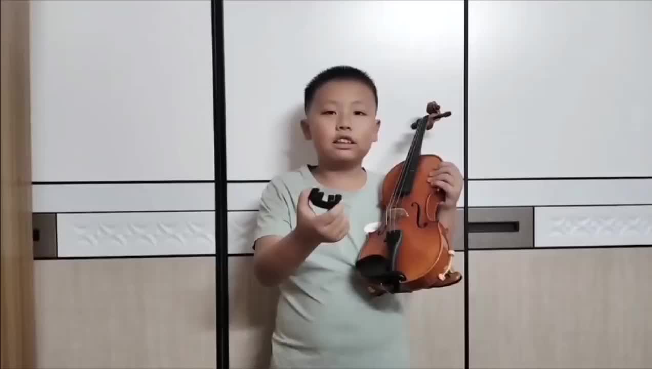 广州泓田-小提琴弱音器
