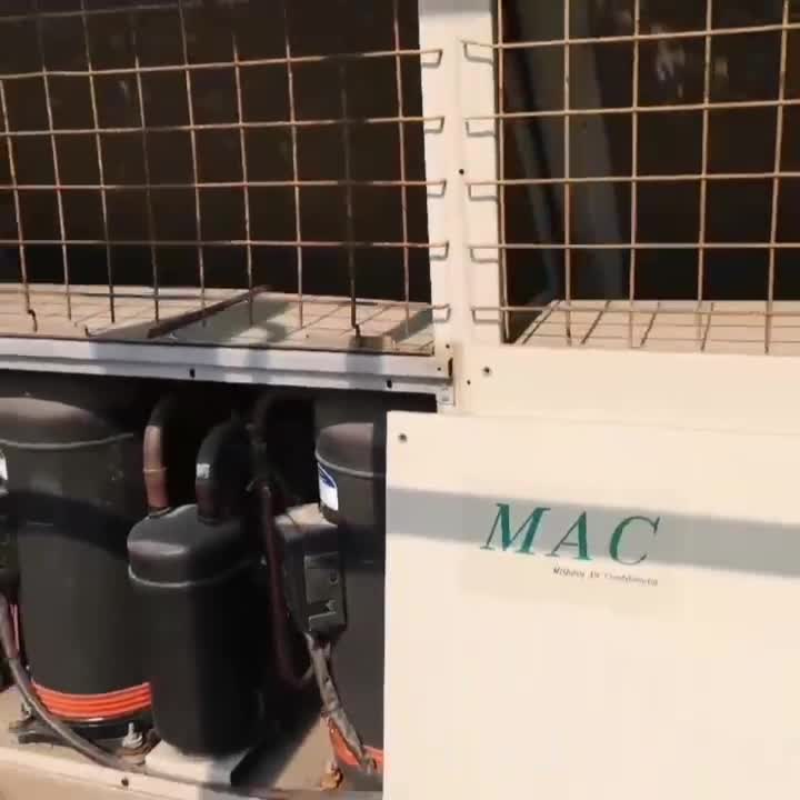 广东冷水机组回收公司，废旧中央空调回收