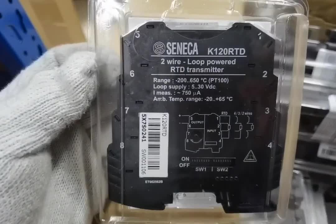 SENECA传感器SENECA电流传感器