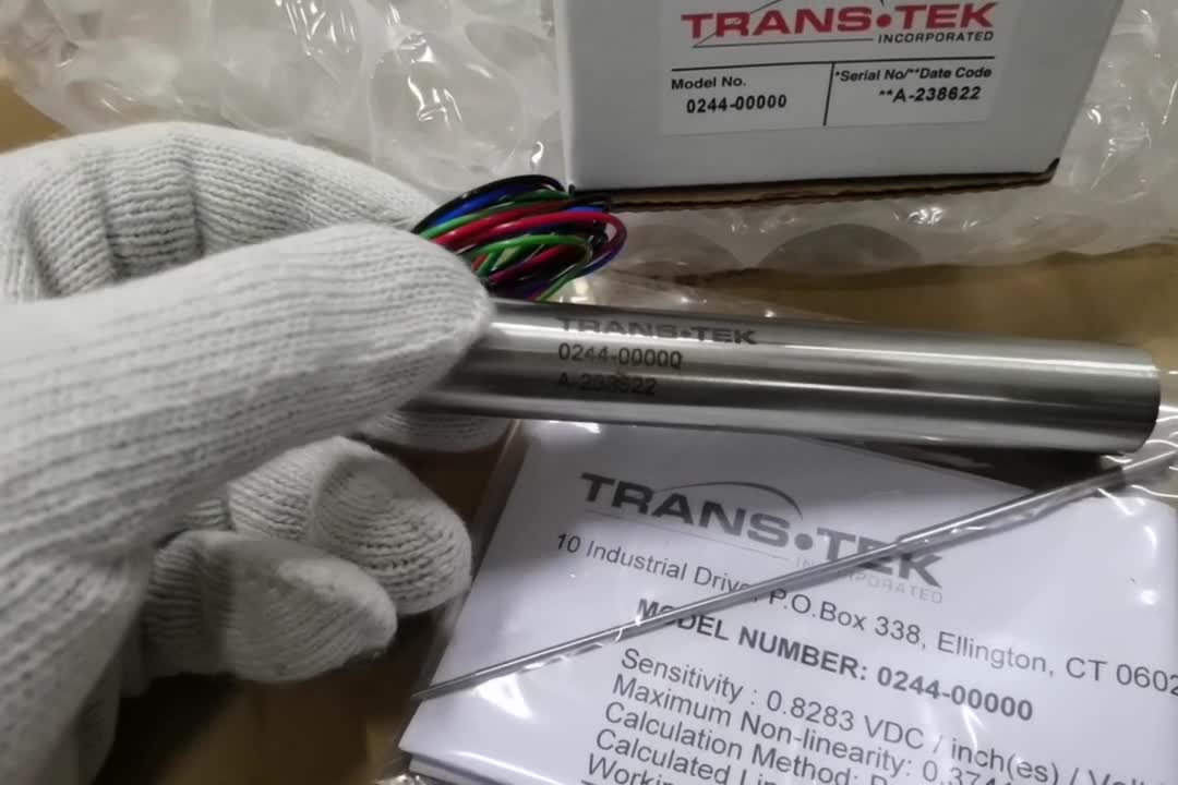 上海航歐銷售TRANS-TEK傳感器