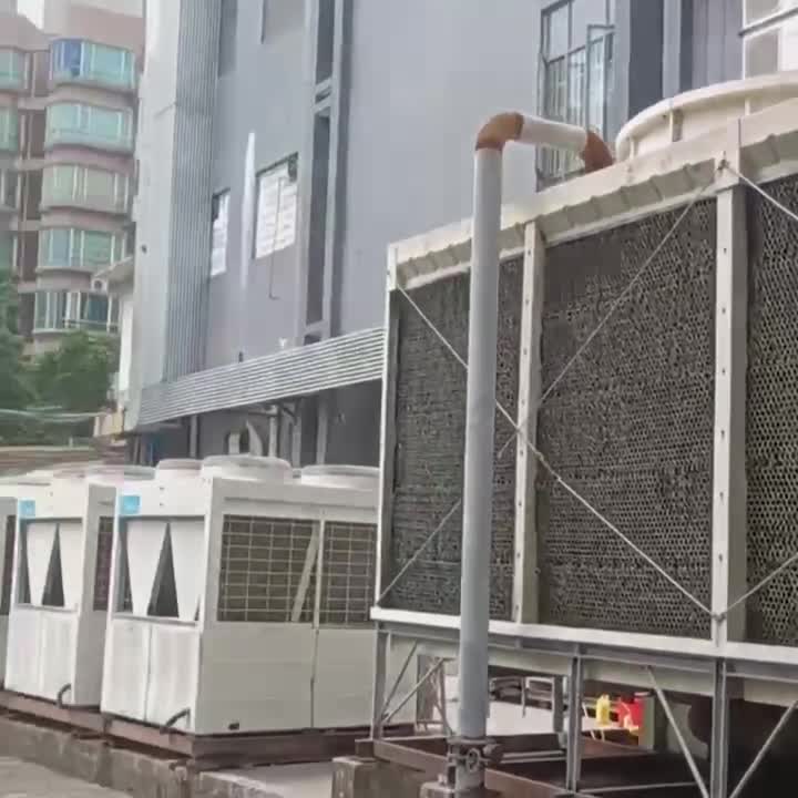 广东中央空调回收公司