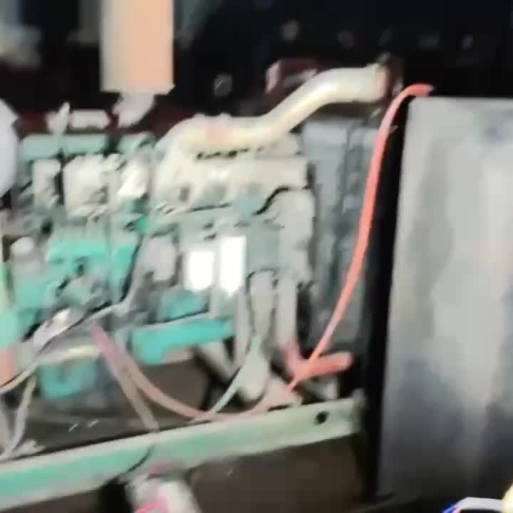 广东二手旧发电机回收公司